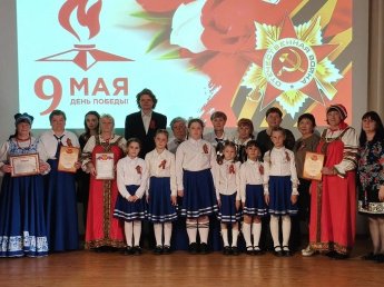Концерт 9 мая.